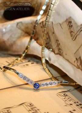 Sieraad op maat Juwelier Chez Pierre